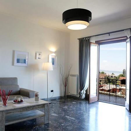 Pepe Apartment -Lago Di Bracciano เตรวินญาโน โรมาโน ภายนอก รูปภาพ