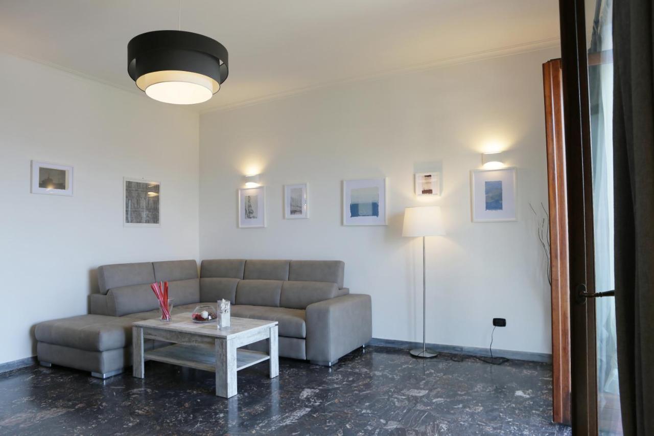 Pepe Apartment -Lago Di Bracciano เตรวินญาโน โรมาโน ภายนอก รูปภาพ