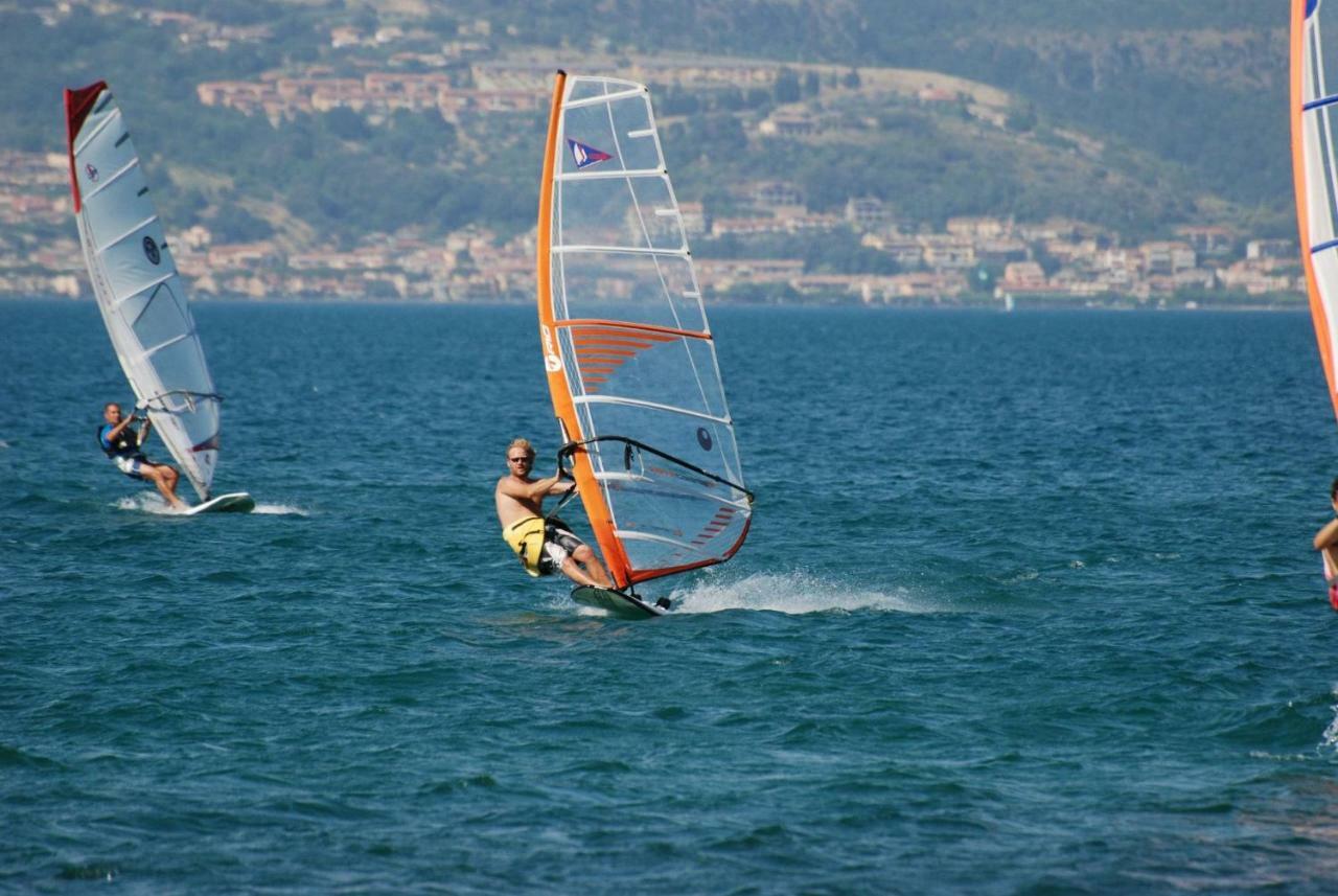 Pepe Apartment -Lago Di Bracciano เตรวินญาโน โรมาโน ภายนอก รูปภาพ