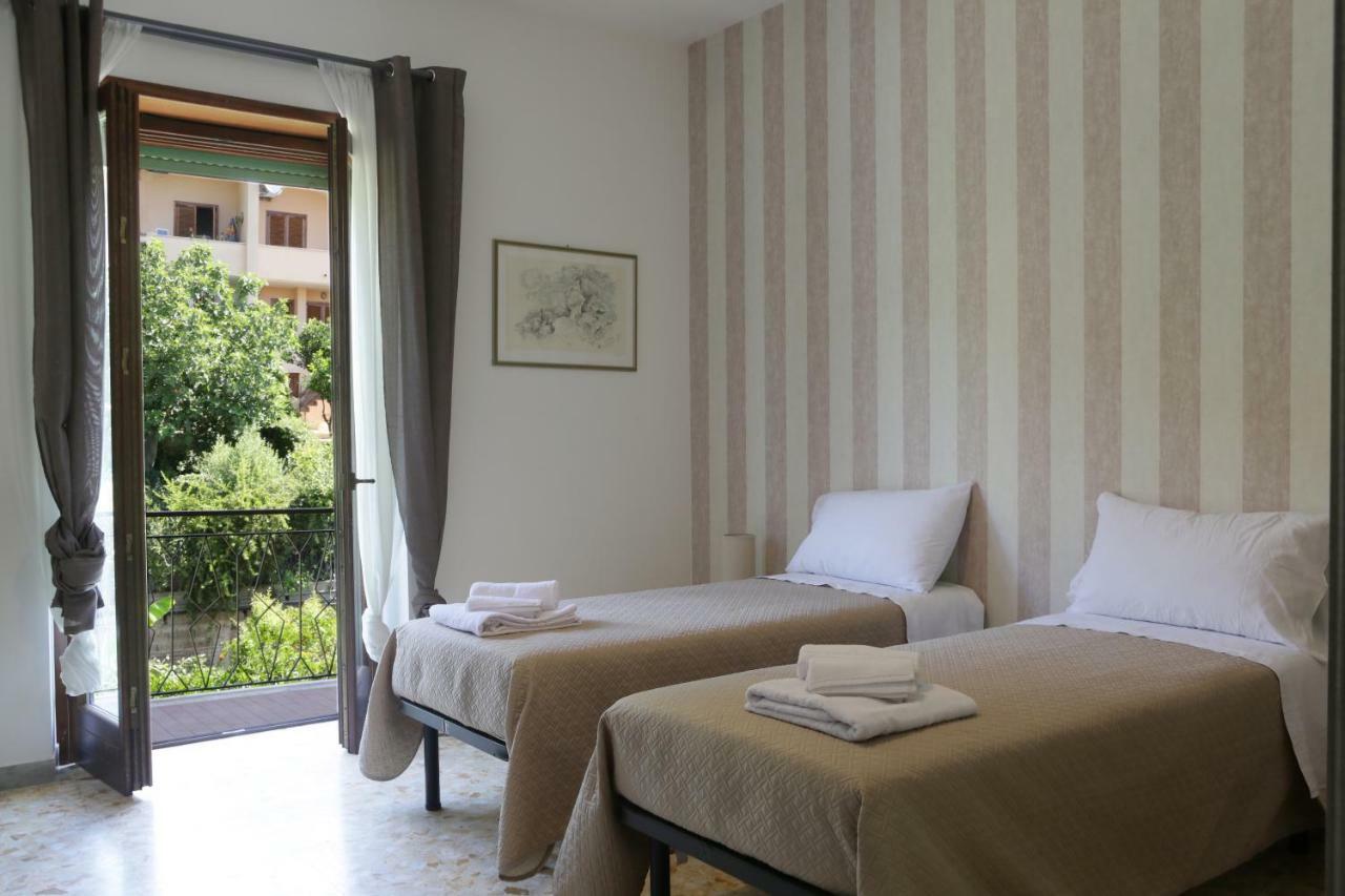 Pepe Apartment -Lago Di Bracciano เตรวินญาโน โรมาโน ภายนอก รูปภาพ