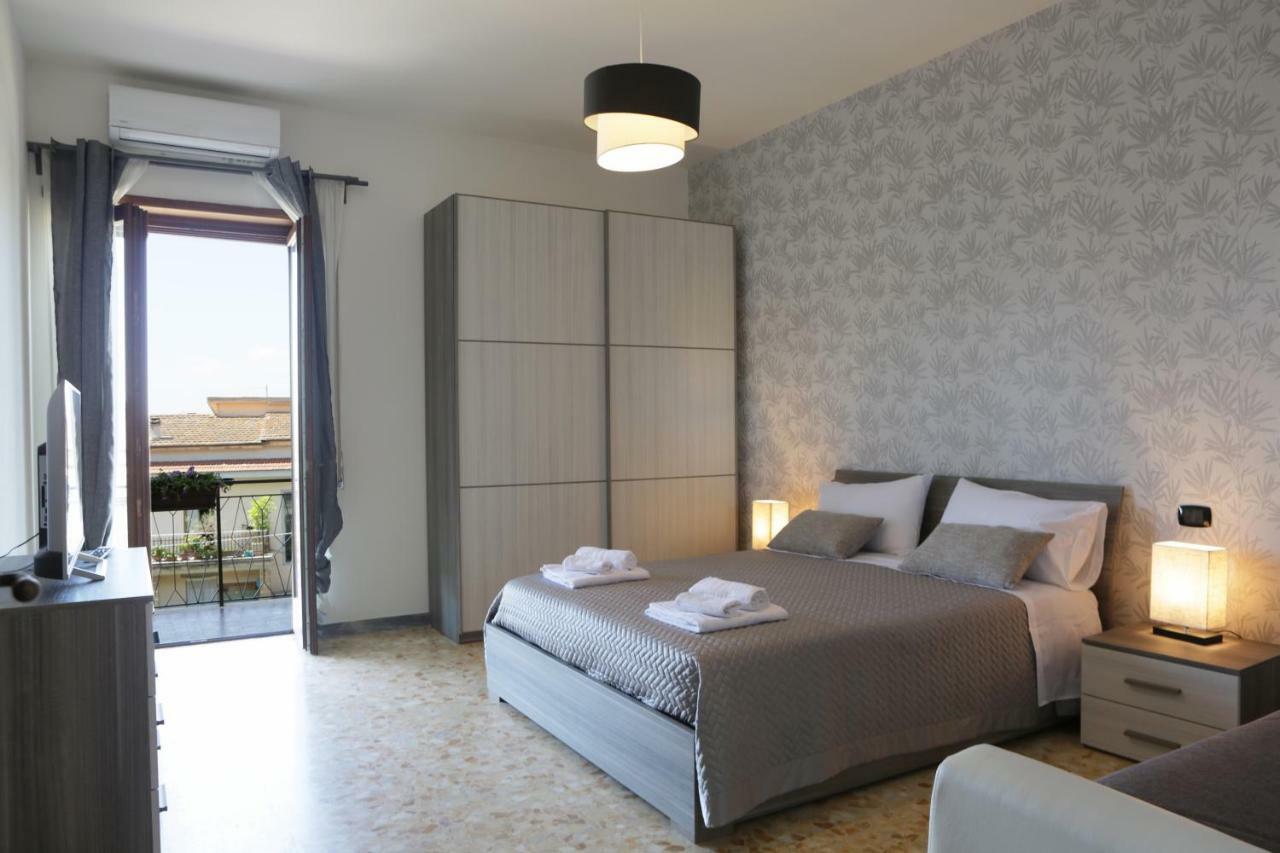 Pepe Apartment -Lago Di Bracciano เตรวินญาโน โรมาโน ภายนอก รูปภาพ